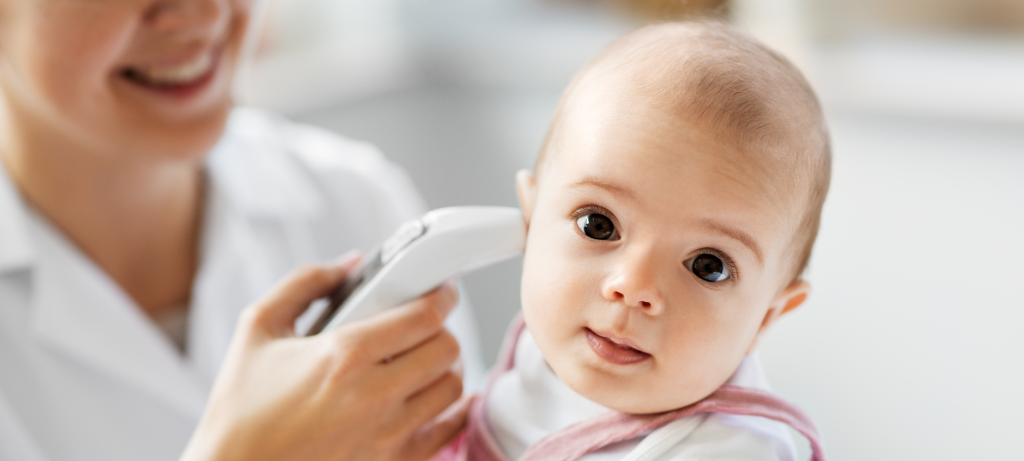 Ear Health in Infants
