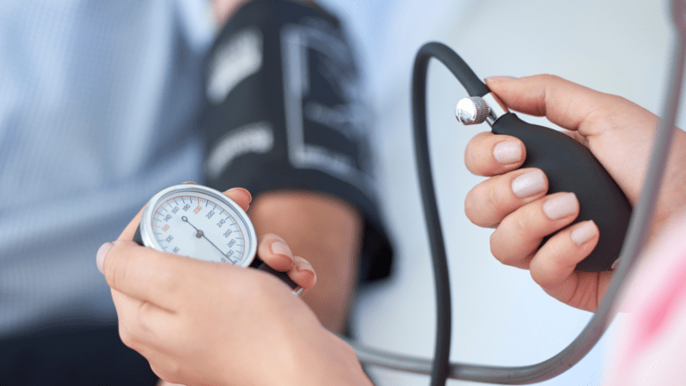 Blood pressure tests Leicestershire
