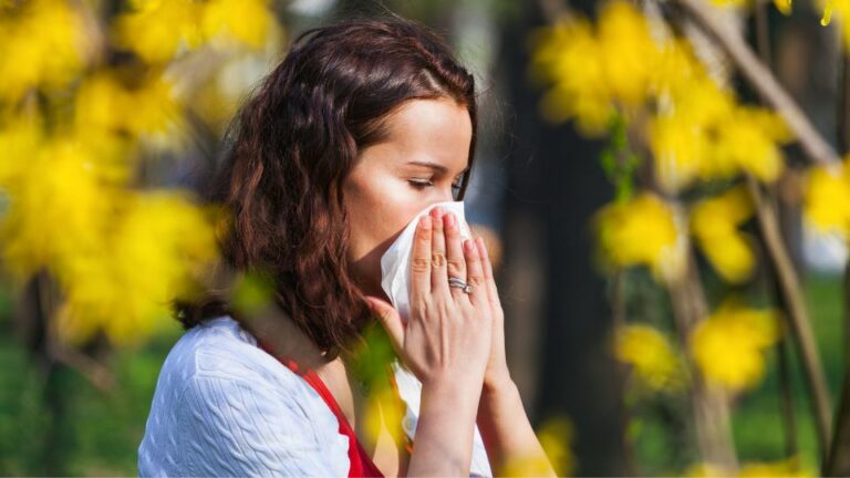 hay fever injection leicestershire