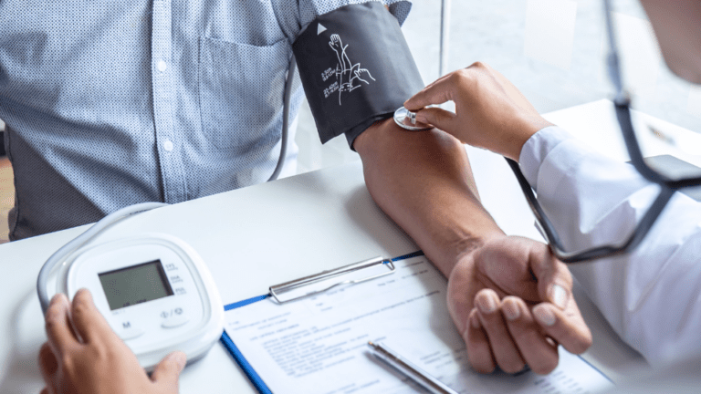 blood pressure monitoring Market Harborough