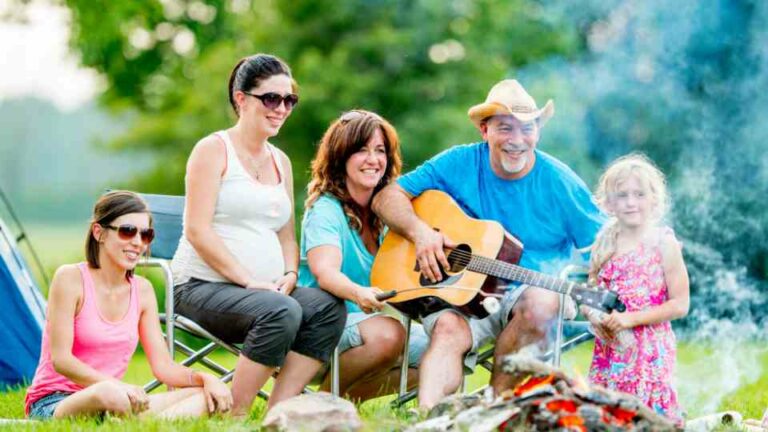 Get the tick borne encephalitis vaccine for your whole family.