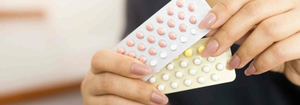How does a period delay tablet work?