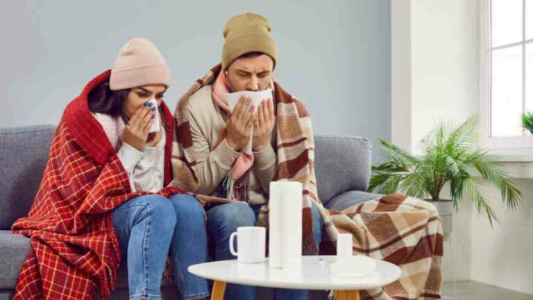 Treating the stages of influenza