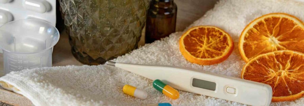 The stages of influenza and how to treat it