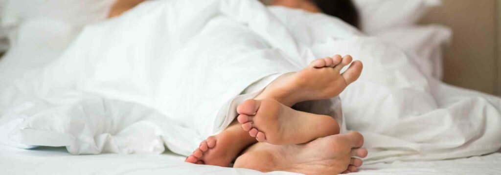 STI test in Market Harborough