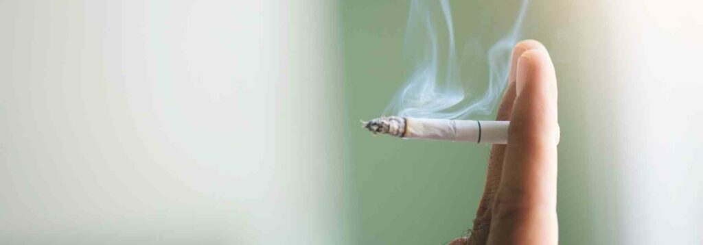 How long can the average man stay erect in full health?