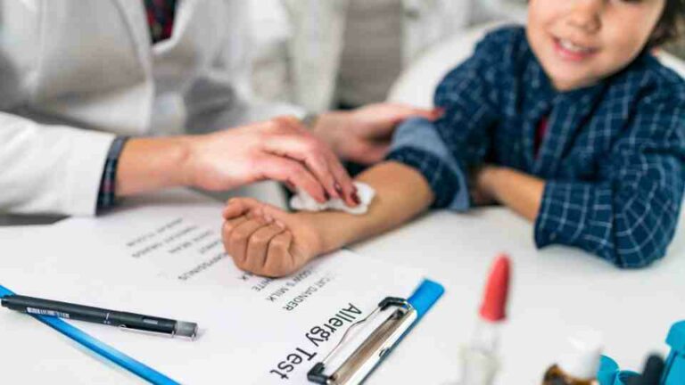 Allergy testing near me