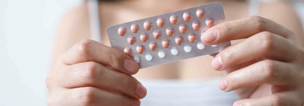 How to delay a period on contraception