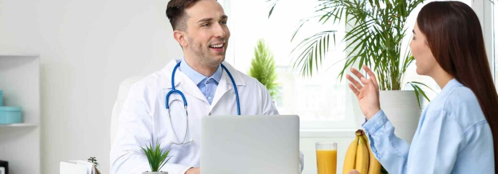 Weight loss appointment