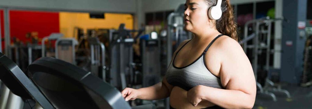 Exercise for weight loss