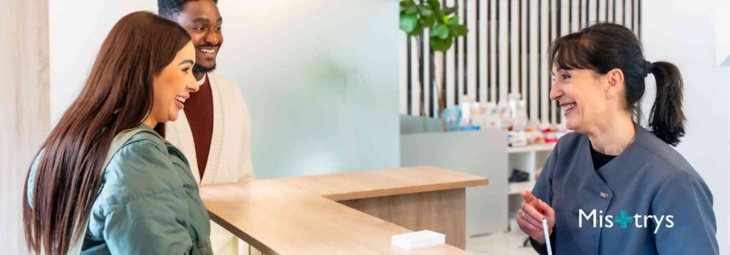 Travel clinic appointment