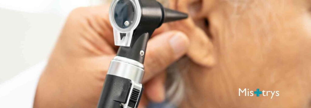 Ear checkup