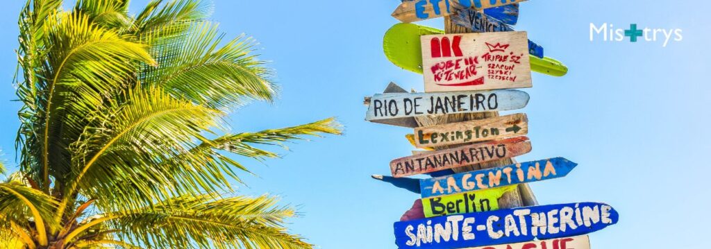 Travel vaccinations for all destinations