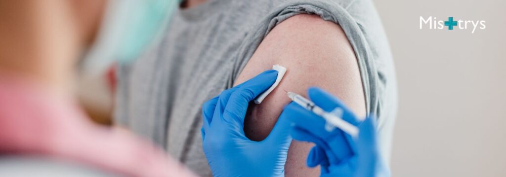 Vaccination for travel